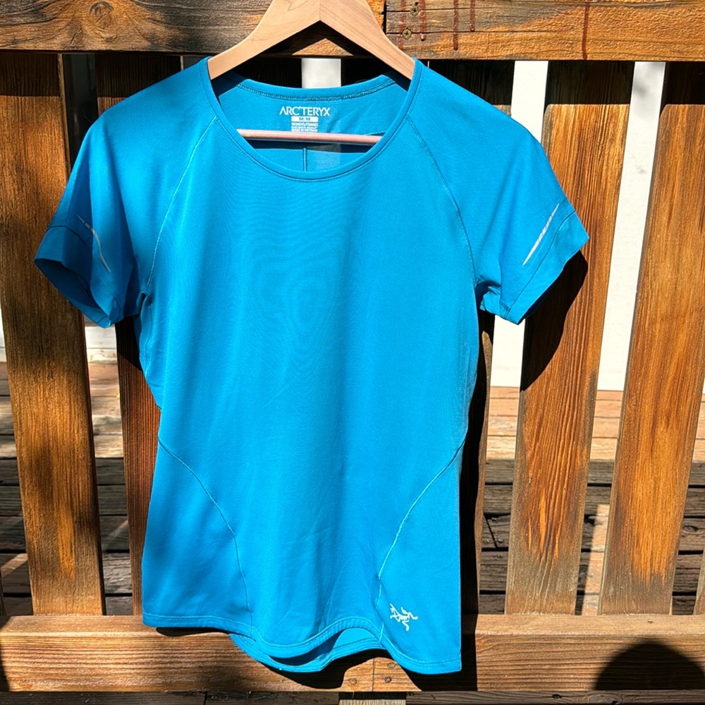 ARC’TERYX MOTUS CREW SS WOMEN'S